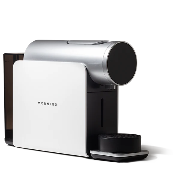 Morning Coffee Machine